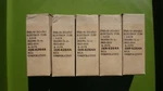 Rca Jan 6264A Tubes (lot Of 5 Pcs). Fixed Price $70.00.