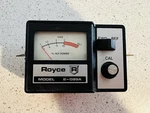 Royce 2-099A Swr Meter. Fixed Price $9.00.