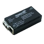 Transition Networks Inc M/GE-PSW-LX-01-NA Mini 10/100/1000BT -1000BX Switch Sc. Fixed Price $432.63.