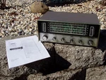 Vintage Heathkit Shortwave GR-64 Receiver Vacuum Tube Band Am Sw Kc Mc Decent. Fixed Price $149.99.