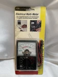 Electrical Multi-meter 10729W Testing And Maintenance Electro-tech 1998 New. Fixed Price $13.69.