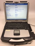 Panasonic Toughbook Laptop Personal Computer CF-3110782KM (#5). Fixed Price $139.99.