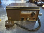 50TH Anniv. 1973 Johnson Messenger 250 23 Channel Base Station Cb Radio. Fixed Price $49.99.