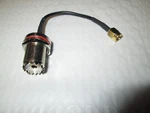 Sdrplay RSP2, Duo, RSP1, Sma Antenna Connector Uhf Chassis SO239 Female 5". Fixed Price $5.99.