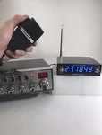 Wireless Or Inline Frequency Counter 6 Digit W/ Ac Adapter Cb Radio Delta DFC100. Fixed Price $119.95.