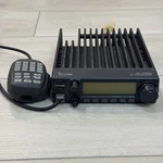 Icom IC-2100H Fm Transceiver With Microphone Untested. Fixed Price $99.99.