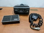 Icom IC-22S Vhf Fm Transceiver W/ Hand Barjin 320-702 External Speaker. Fixed Price $50.00.