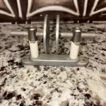Vintage Bud Radio Neutralizing Capacitor Condenser - Ham Transmitter Part. Fixed Price $25.00.