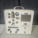 Gonset Communicator Iii Vintage 2 Meter Tube Ham Radio Transmitter Receiver. Fixed Price $165.00.