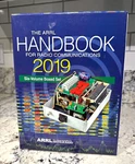 The Arrl Handbook For Radio Communications 2019 6-VOLUME Box Set Guc. Fixed Price $52.00.