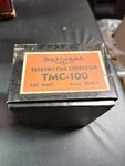 National Radio General Purpose Condenser Ham TMC-100. Fixed Price $20.00.