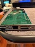 Moseley Starlink SL9003Q - Nms/cpu Card. Fixed Price $500.00.