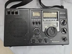 Panasonic RF-2200 Am Dx Hound Shortwave Fm Radio Receiver. Fixed Price $249.99.