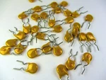 30PCS Mdc Maida (150K) 150PF 10% 2KV (1.5NF 2000V) Ceramic Disc Capacitors 7MM. Fixed Price $8.99.