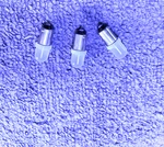 Vintage National NC-155 Ham Receiver Front Led Lamps.. Fixed Price $16.99.