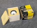 Nos - Weston Instruments Model 1521 125 Percent Load, Aug. 21ST 1964 62.5V. Fixed Price $19.99.
