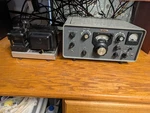 Vtg Collins KWM-2 Ham Amateur Radio Tube Hf Transceiver & P.s. Working. Fixed Price $798.00.