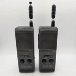 Two Realistic TRC-224 Citizens Band Transceiver Model 21-1642B *tested. Fixed Price $49.95.
