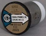 Coaxial Dynamics/bird 82037 10D 10W 200-500MHZ Wattmeter Slug/element Cdi. Fixed Price $44.99.