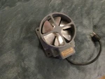 Yaesu FT-101 FT101 B Ex Ac Cooling Fan. Fixed Price $59.00.