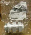 Hybriflex TMC5161 Bulk Connector Fitting Radio Frequency Systems *FC4A. Fixed Price $29.99.