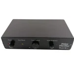 Clearline Concepts VC-1 Deluxe Video Clarifier Rf Amplifier Rca Black Vhf Unit. Fixed Price $23.79.