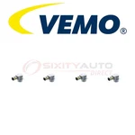 4 Pc Vemo Parking Aid For 2012-2015 Ram 3.6L V6 Body Sensors Jw. Fixed Price $262.96.