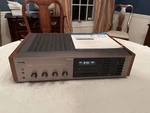 Kyocera R-451 Quartz Synthesized Am/fm Stereo Receiver With Owners Manual. Fixed Price $215.00.