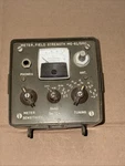 Field Strength Meter, Military ME-61/GRC. Fixed Price $49.99.