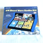 Radio Shack Am Short Wave Kit Cat# 28-176 Used. Fixed Price $9.90.