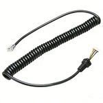 Microphone Cord Cable For Yaesu MH-48A6J MH-42B6J FT-1500M FT-7800. Fixed Price $12.99.