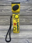 Vintage Giant Am/fm Sports Radio Flashlight Hurricane Carlene Carter Yellow Gray. Fixed Price $92.39.