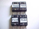 Qrp Crystal Conversions 40 Meter Cw Pack In FT-243 Holders. Fixed Price $23.42.