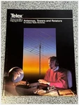 Telex Hy-gain Catalog Antennas Towers Rotators Ham Radio 1993 Amateur Operator. Fixed Price $24.99.