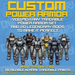 Fallout 76 Pc Caps/legendary Mods/modules/fasnacht 2026 Mask/junk/elder's Mark. Fixed Price $34.99.