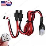 6-PIN Power Cord Cable For Kenwood TS-50S TS-60S TS-140 TS-440 TS-450 TS-790A. Fixed Price $12.75.