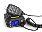 Qyt Upgrade Version Of Dual Band Mini Car Radio Mobile Transcei. Fixed Price $143.99.