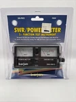 Barjan Power Meter/swr (model 300-PDC2). Fixed Price $29.95.