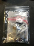 Realistic DX-160 Receiver Replacement Kit Capacitors. Fixed Price $28.60.