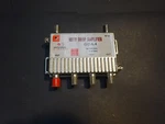 Antennas Direct CDA4 Hdtv Drop Amplifier Coax Signal Booster. Fixed Price $35.00.