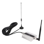 Silver Wireless Signal Repeater 4G Mobile Phone Amplifier For Home Office. Fixed Price $70.69.