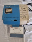 Rca WV-120B Ac Voltage Power- Line Monitor. J5. Fixed Price $55.00.