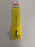 MFJ-1713 Dual Band Super Flex Thinduck Antenna 144/440MHZ Bnc New. Fixed Price $21.00.