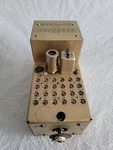 R-390A High Frequency Receiver Crystal Oscillator Deck Motorola Inc. Fixed Price $150.00.