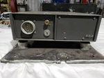 Vintage Rca Radio Transmitter Series 700 Uhf Mobile Trunk Mount Receiver. Fixed Price $200.00.