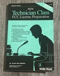 Radio Shack Amateur Technician Class Fcc License Preparation Guide Book. Fixed Price $20.00.