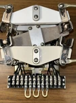 Ef Johnson Am Radio Contactor, Rf Relay, Antenna Switch. Rebuilt.. Fixed Price $350.00.