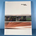 75 Years Of Innovation-rockwell Collins-hardcover New Sealed. Fixed Price $29.95.