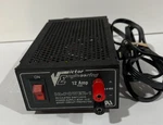 Victor Engineering Amp IQ-POWER-1 Regulated Switching Supply #DSP-1012. Fixed Price $42.50.