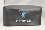 Yaesu FT-101ZD Classic Series Ham Radio Amateur Dust Cover. Fixed Price $32.00.